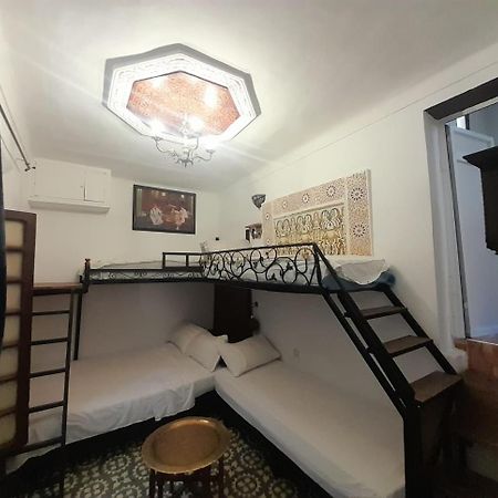 Dar Lalla Wafae Fez Exterior foto