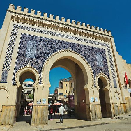 Dar Lalla Wafae Fez Exterior foto