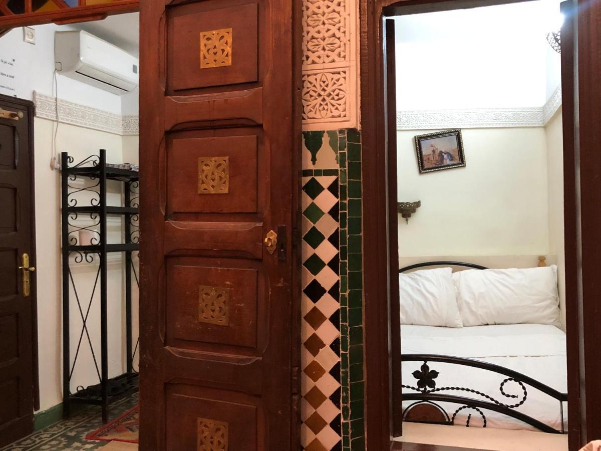 Dar Lalla Wafae Fez Exterior foto