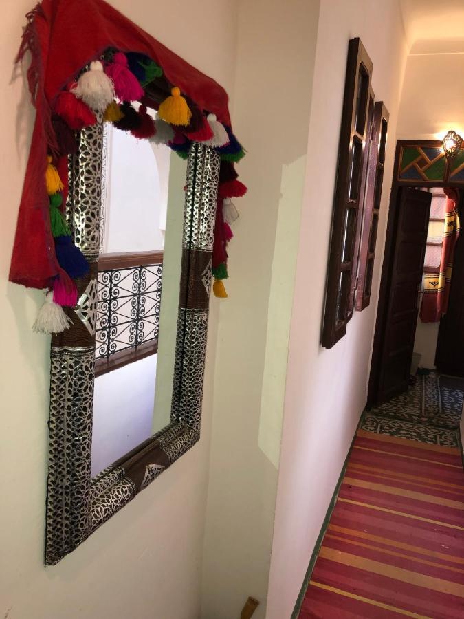 Dar Lalla Wafae Fez Exterior foto