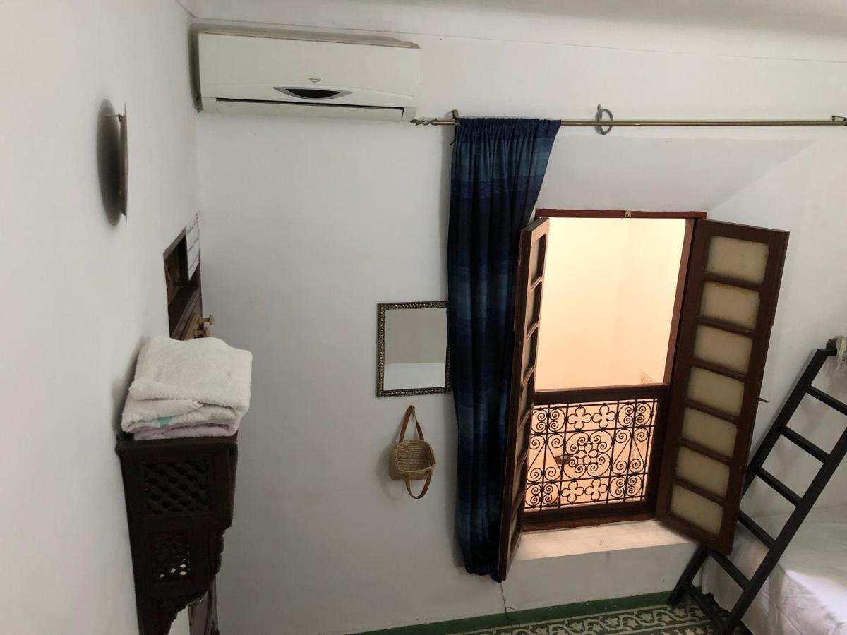 Dar Lalla Wafae Fez Exterior foto