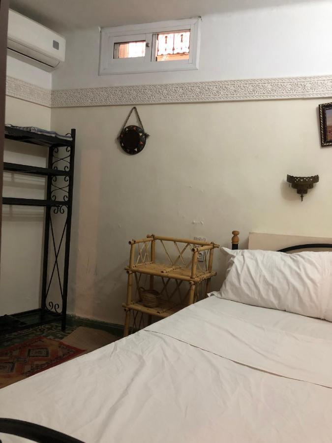 Dar Lalla Wafae Fez Exterior foto