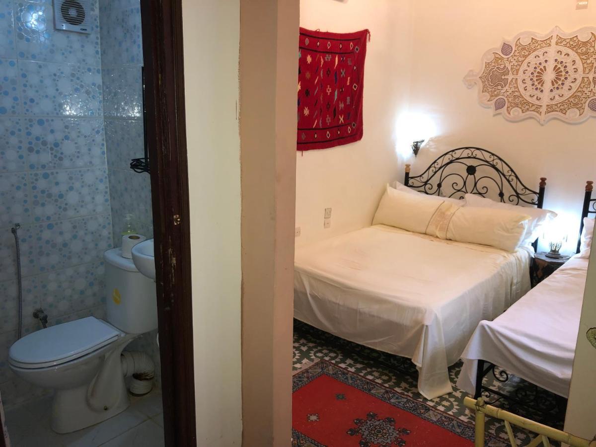 Dar Lalla Wafae Fez Exterior foto