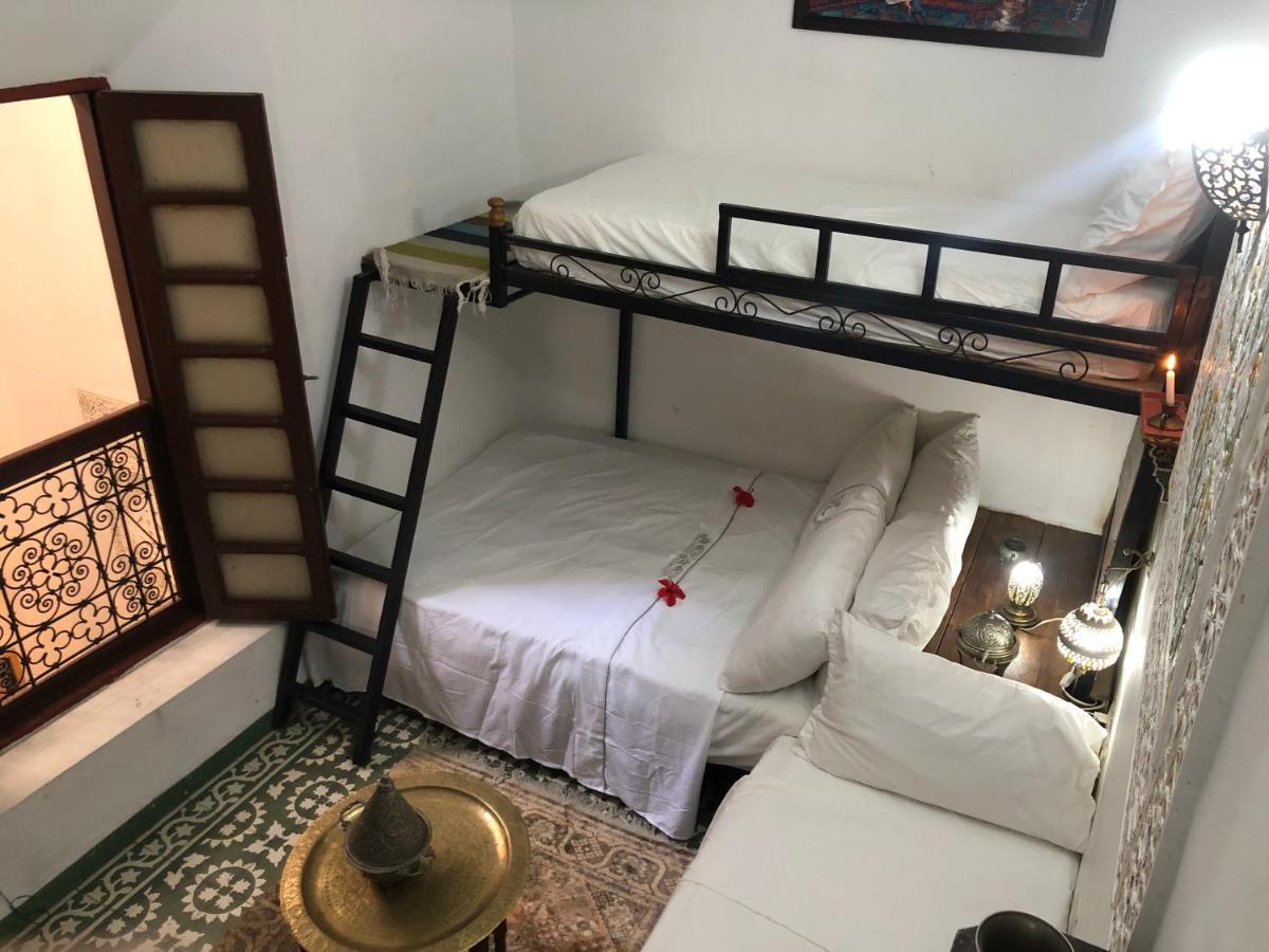 Dar Lalla Wafae Fez Exterior foto