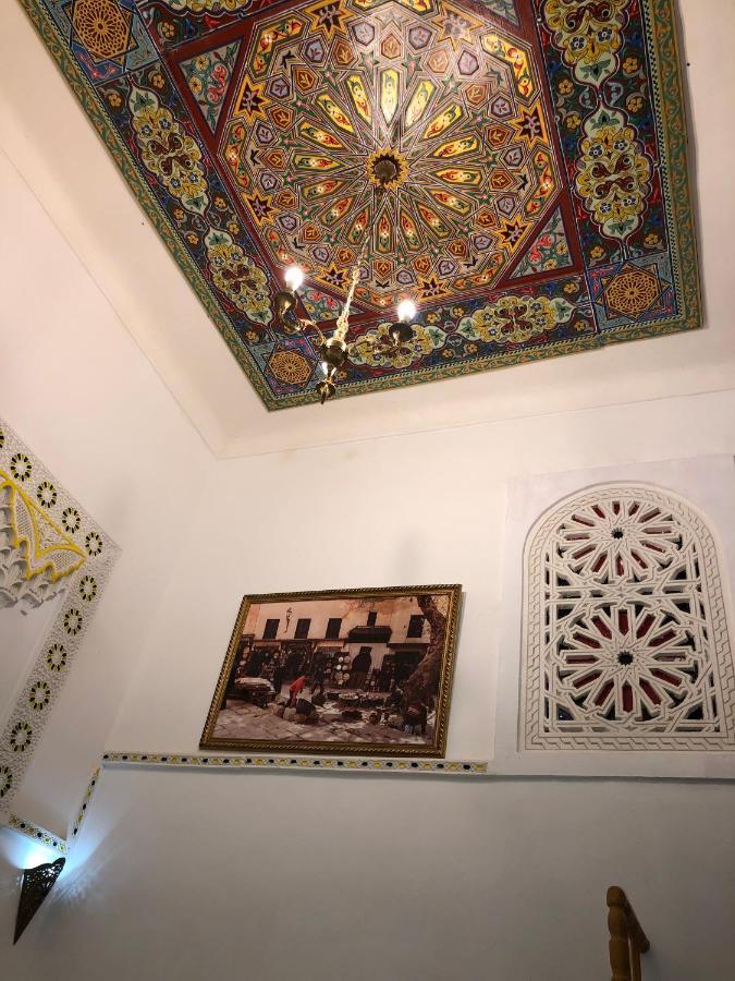 Dar Lalla Wafae Fez Exterior foto