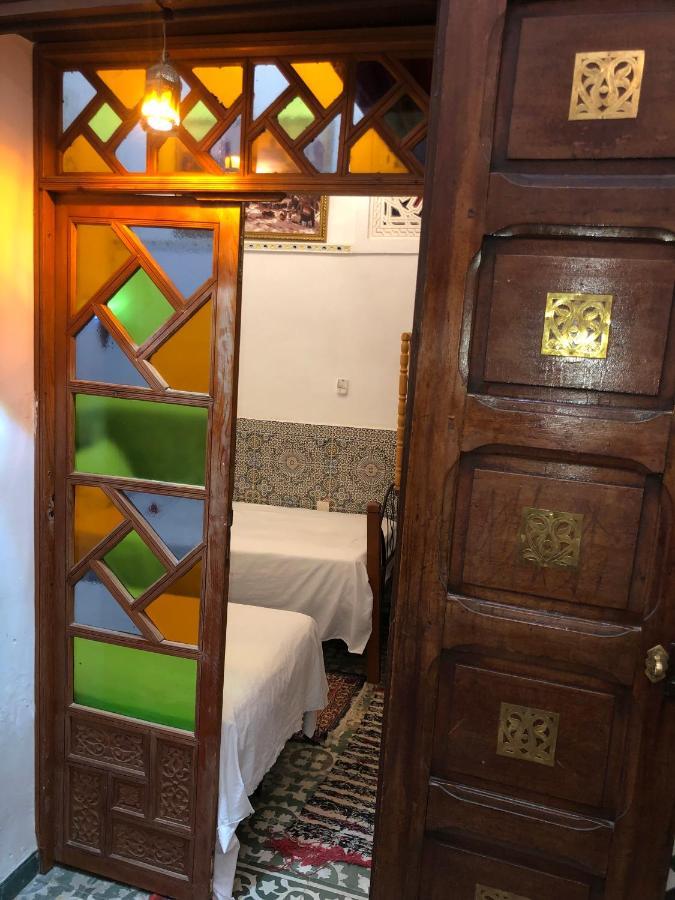 Dar Lalla Wafae Fez Exterior foto