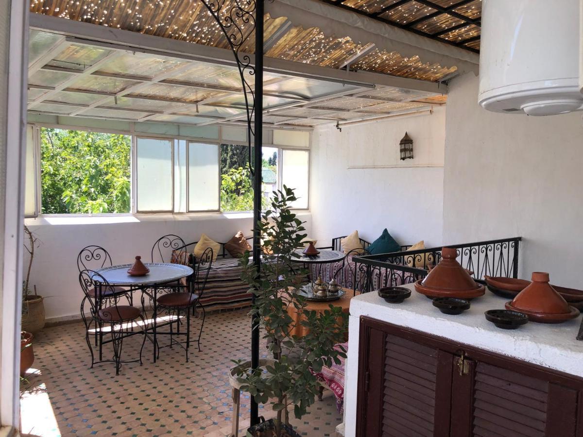 Dar Lalla Wafae Fez Exterior foto