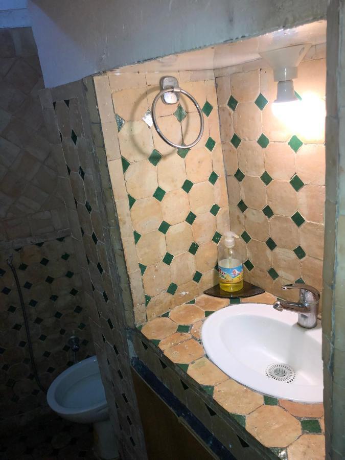 Dar Lalla Wafae Fez Exterior foto
