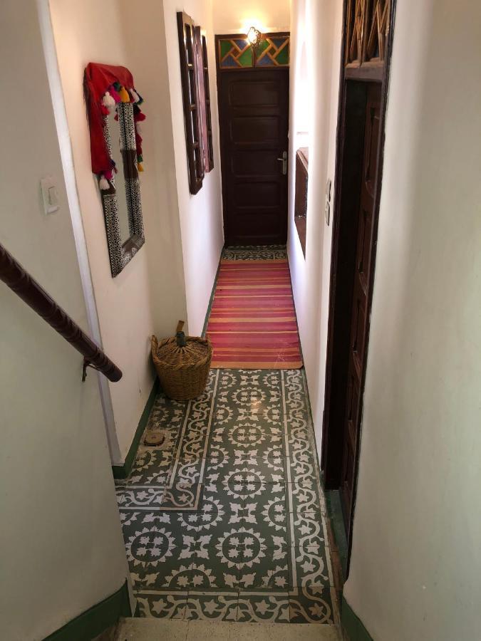 Dar Lalla Wafae Fez Exterior foto