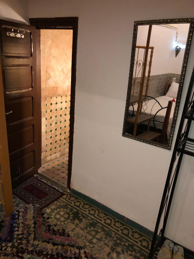 Dar Lalla Wafae Fez Exterior foto