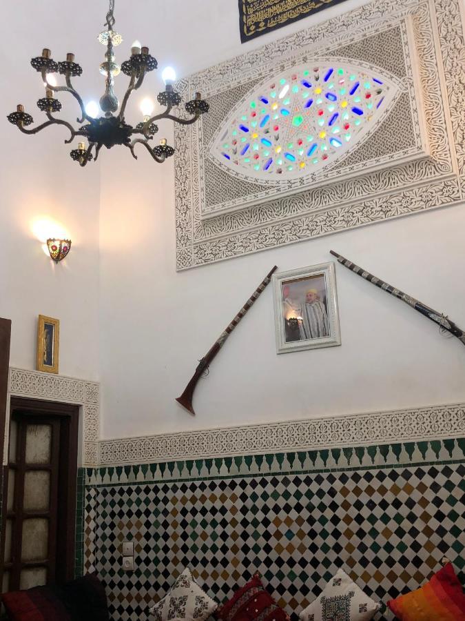 Dar Lalla Wafae Fez Exterior foto