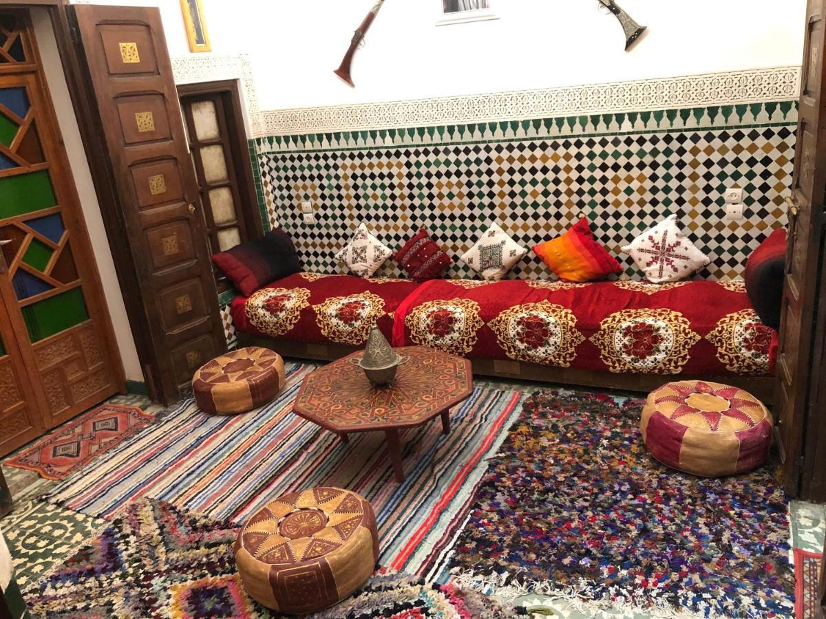Dar Lalla Wafae Fez Exterior foto