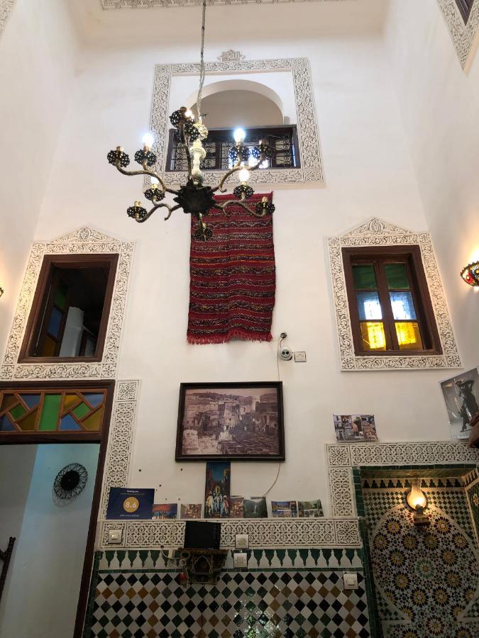 Dar Lalla Wafae Fez Exterior foto
