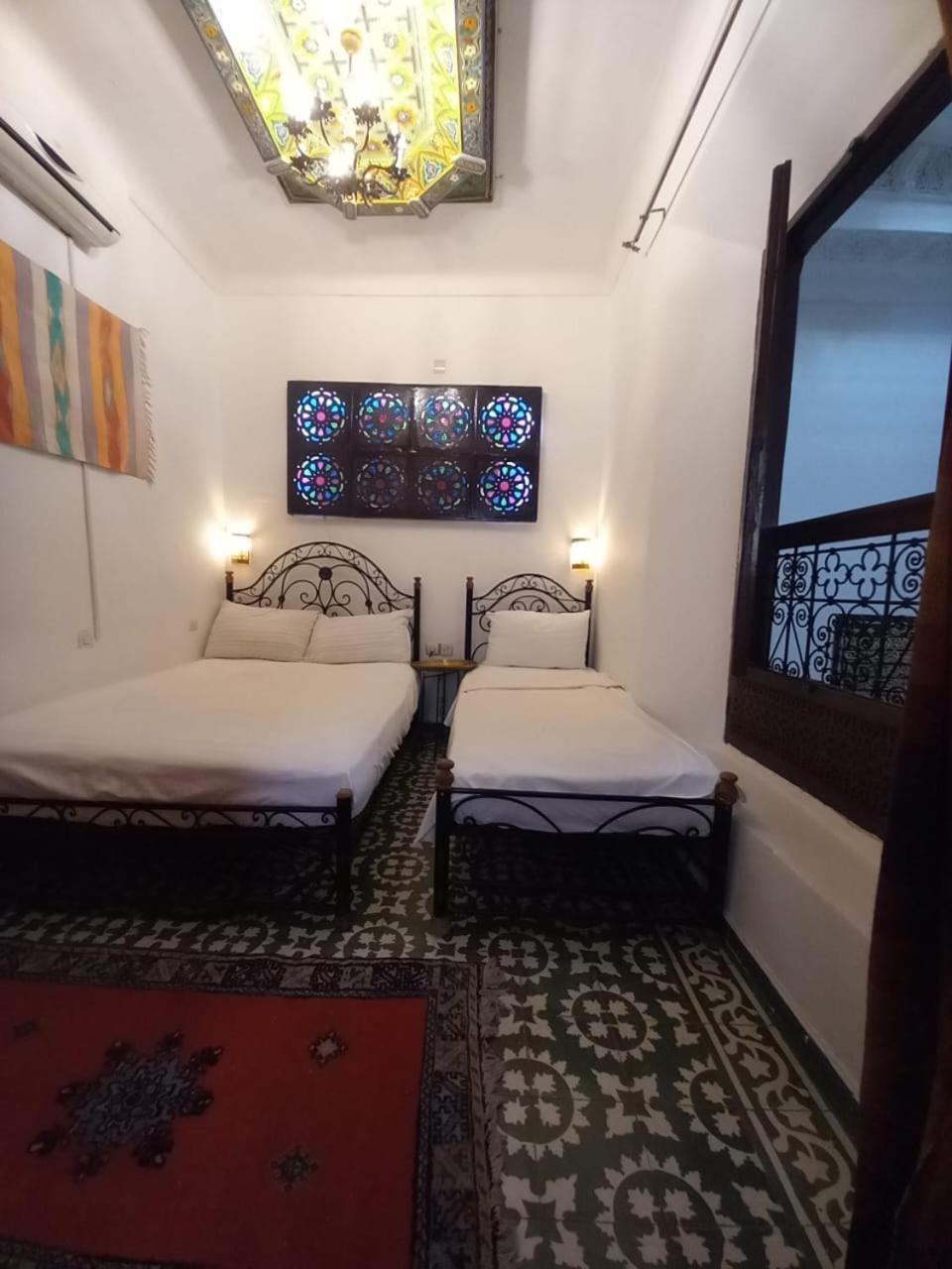 Dar Lalla Wafae Fez Exterior foto
