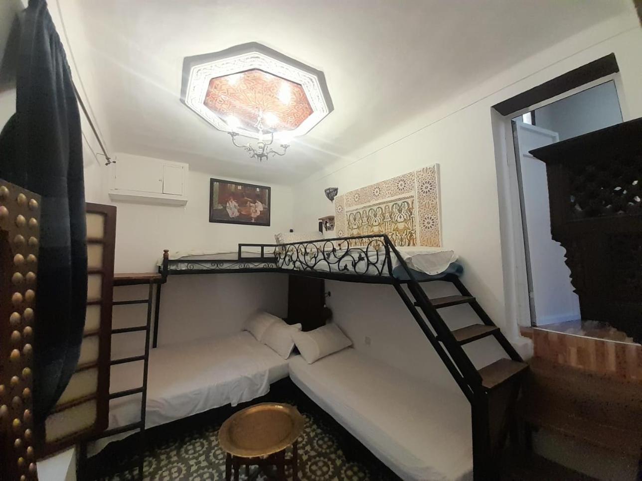 Dar Lalla Wafae Fez Exterior foto