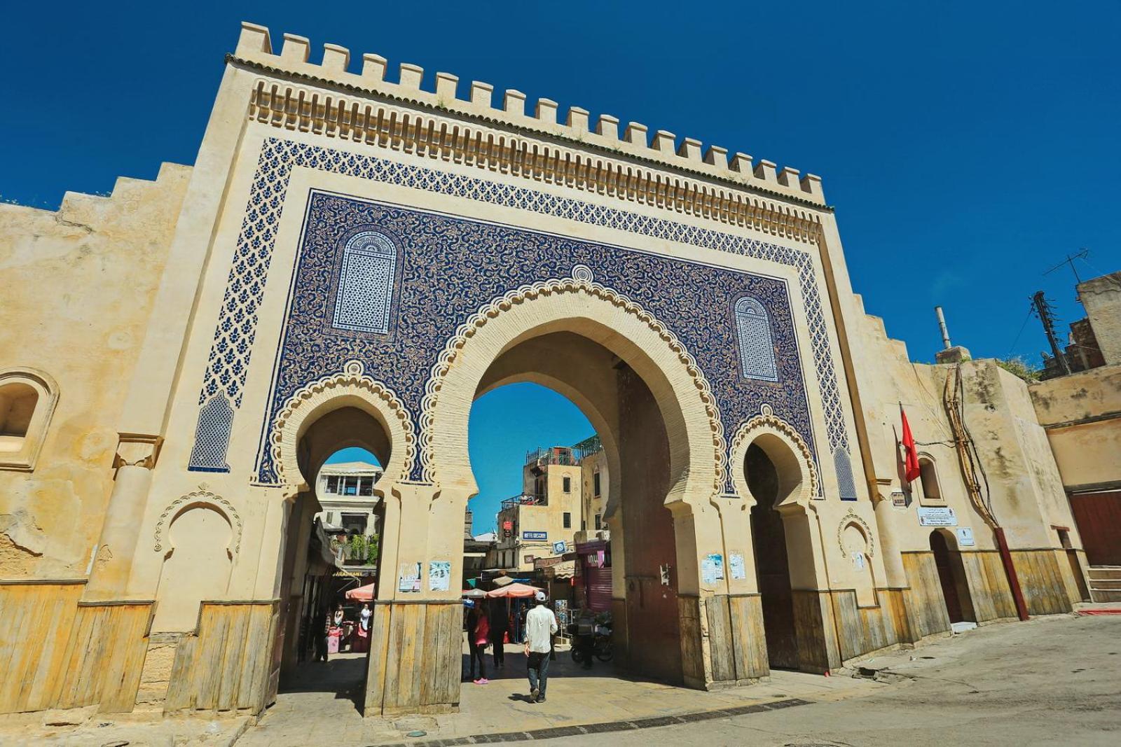 Dar Lalla Wafae Fez Exterior foto