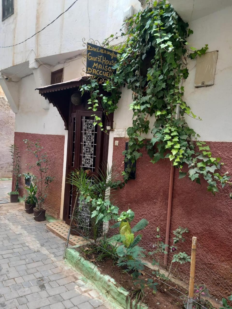 Dar Lalla Wafae Fez Exterior foto