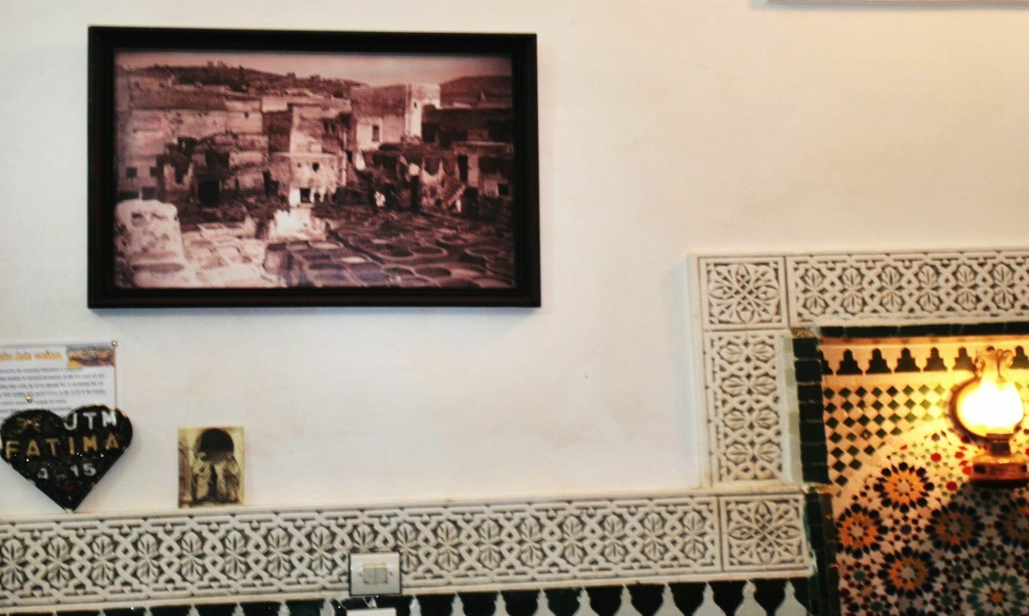Dar Lalla Wafae Fez Exterior foto