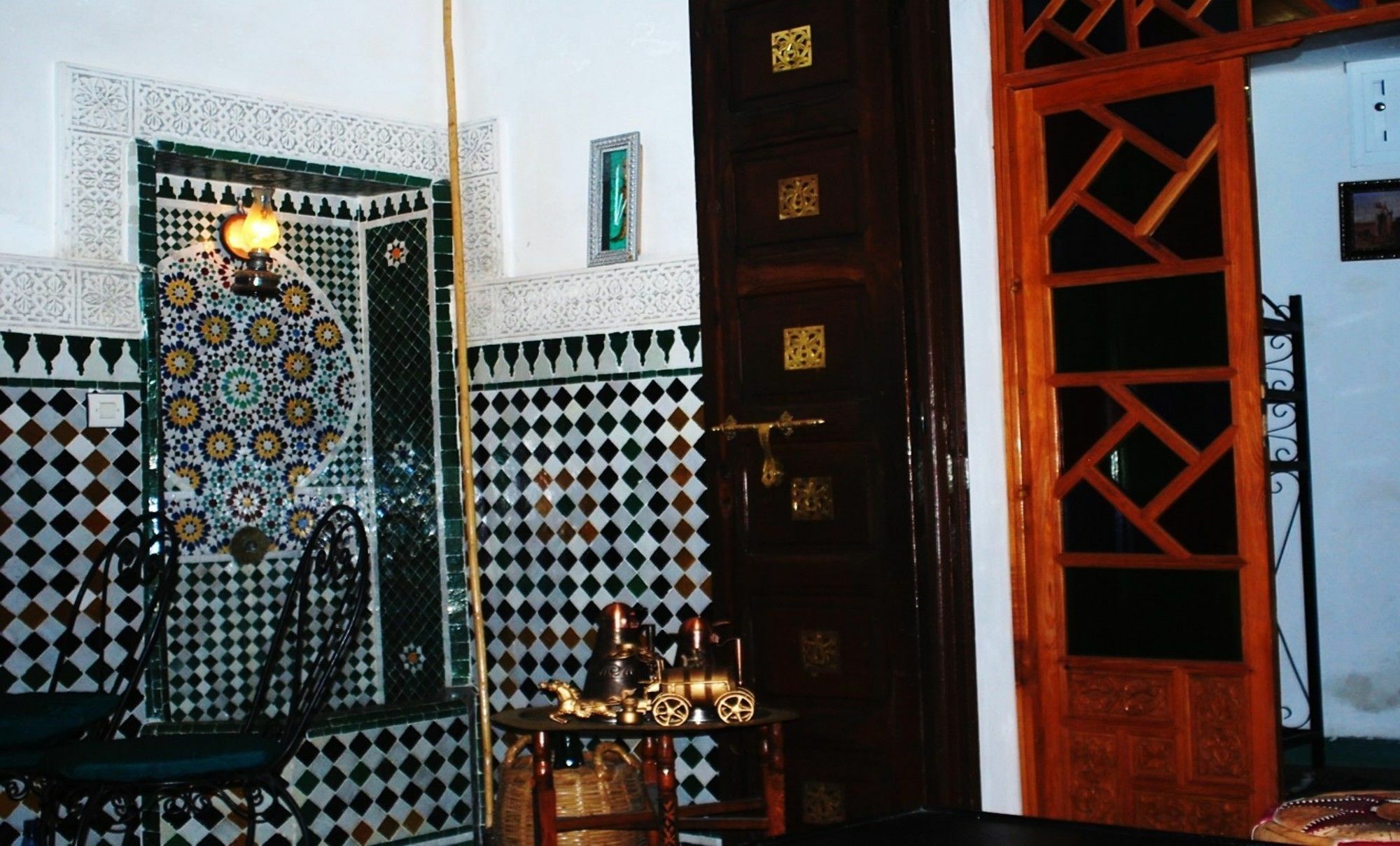 Dar Lalla Wafae Fez Exterior foto
