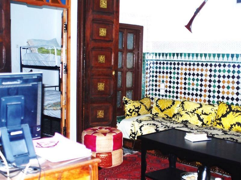 Dar Lalla Wafae Fez Exterior foto