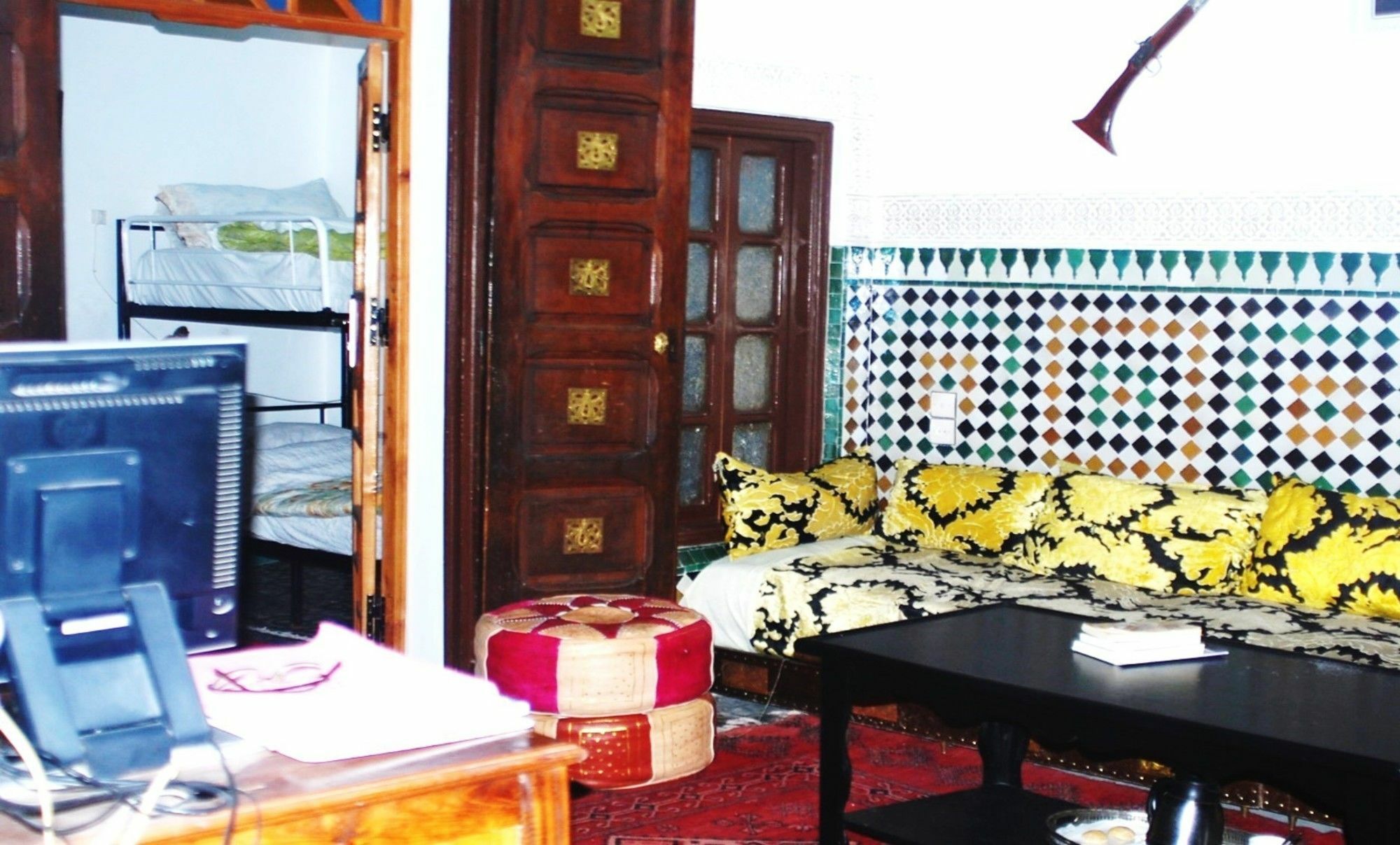 Dar Lalla Wafae Fez Exterior foto