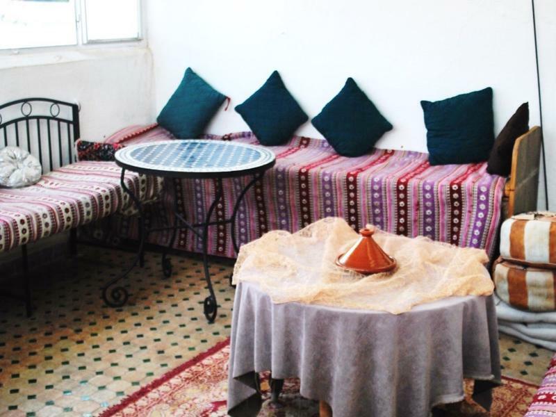 Dar Lalla Wafae Fez Exterior foto