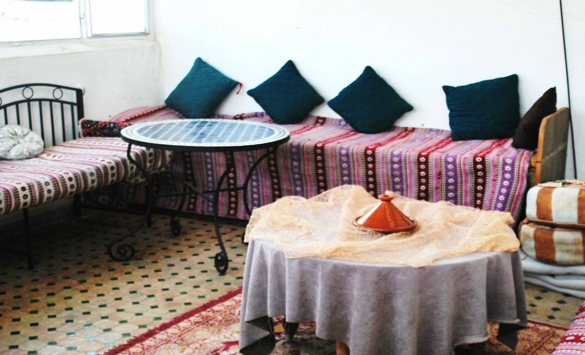 Dar Lalla Wafae Fez Exterior foto