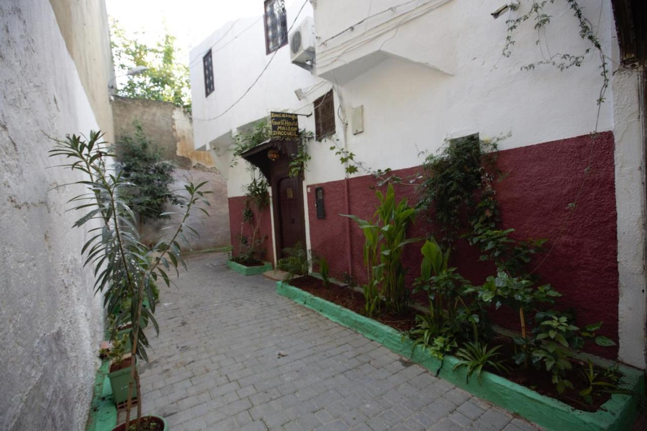 Dar Lalla Wafae Fez Exterior foto